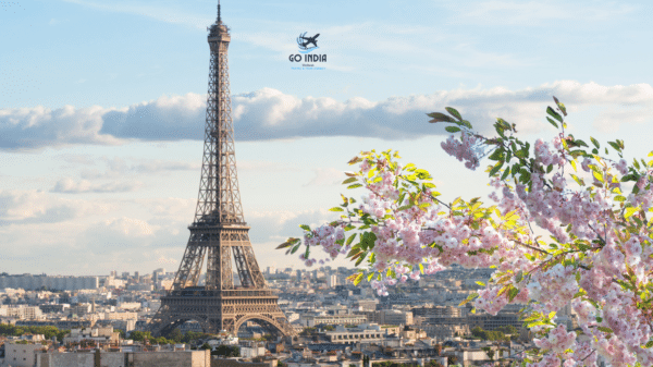 Tour code I078: Paris & Zurich  Explorer